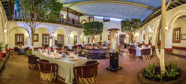 唐瓦斯科贝斯特韦斯特优质酒店(Best Western Plus Posada de Don Vasco)图片