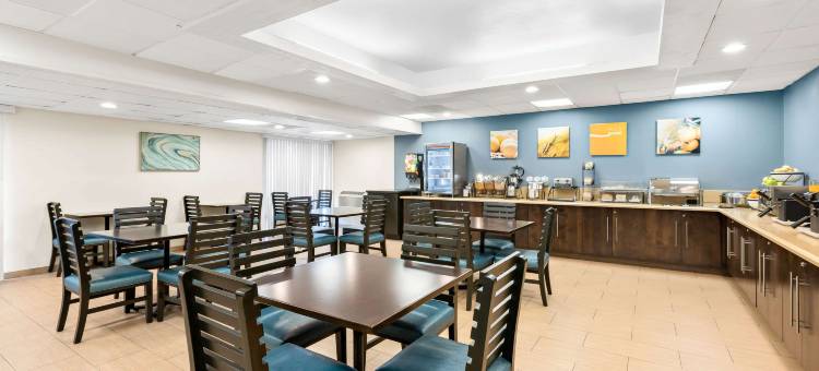 丘拉维斯塔圣地亚哥南舒适酒店(Comfort Inn Chula Vista San Diego South)图片