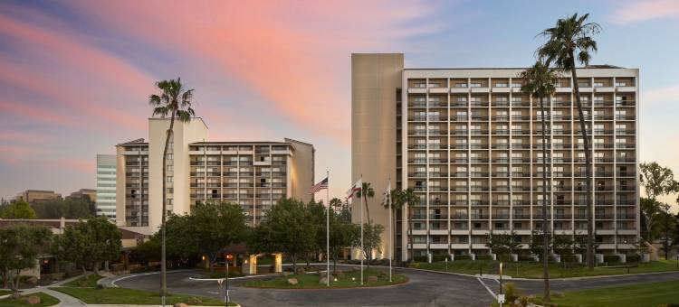 圣克拉拉万豪酒店(Santa Clara Marriott)图片