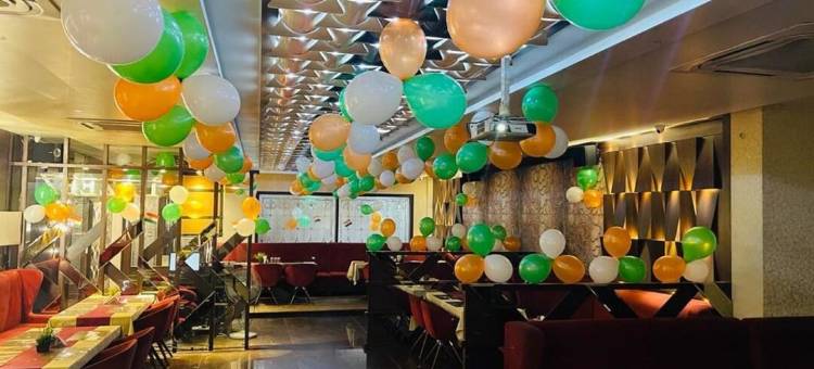 Hotel Grand Sai - 东北邦, 莫拉达巴迪(Hotel Grand Sai - Moradabad, Uttar Pradesh)图片