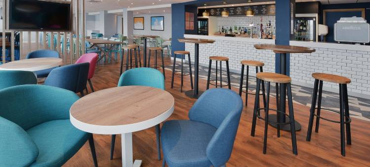 伦敦市机场旅游旅馆(Travelodge London City Airport)图片