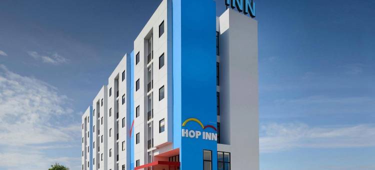 合宾酒店 昌旺塔纳(Hop Inn Chaengwattana)图片