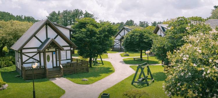 森林艾沃尔酒店(The Forest Aewol)图片