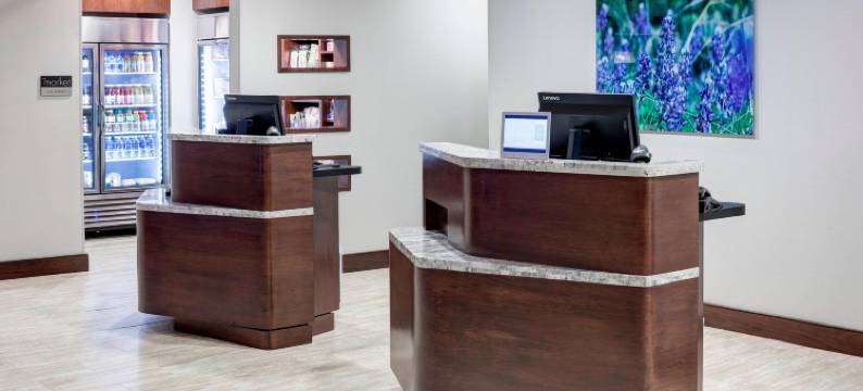 达拉斯普莱诺/理查森万怡酒店(Courtyard Dallas Plano/Richardson)图片