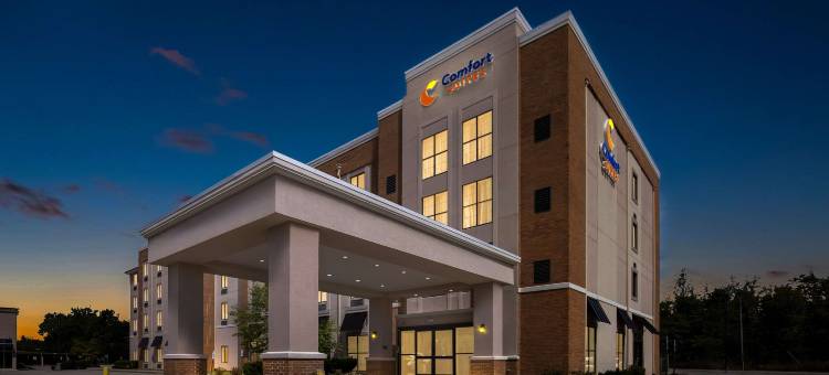 哥伦比亚 I-65 舒适套房酒店(Comfort Suites Columbia I-65)图片