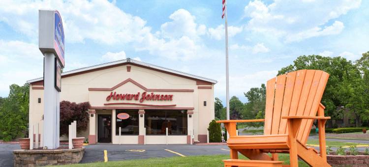 温德姆豪生酒店-哈特福德南洛基山(Howard Johnson by Wyndham Hartford South – Rocky Hill)图片