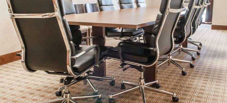 舒适套房酒店-法明顿(Comfort Suites Farmington)图片