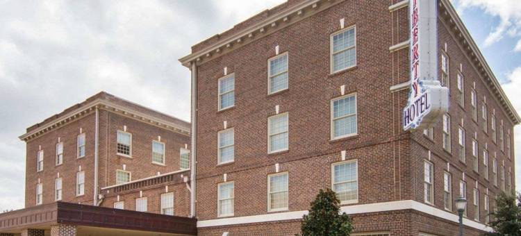 自由酒店-阿桑德连锁酒店成员(Liberty Hotel, Ascend Hotel Collection)图片