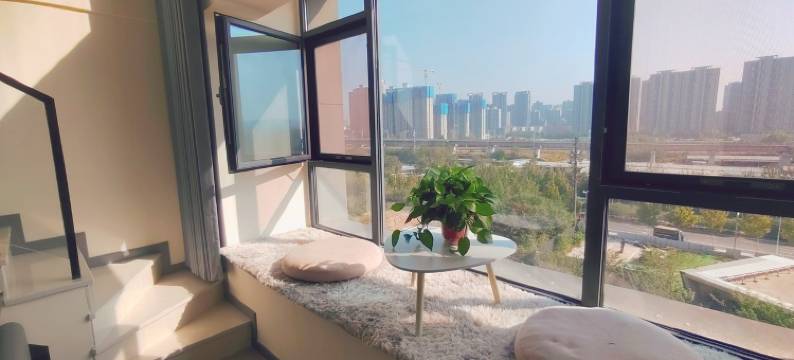 西溪花间龙湖新壹城店民宿(浐河东路分店)图片