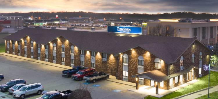 Travelodge by Wyndham Elkhart图片