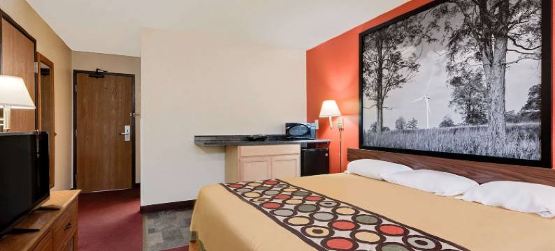 马丁斯堡速8酒店(Martinsburg)图片