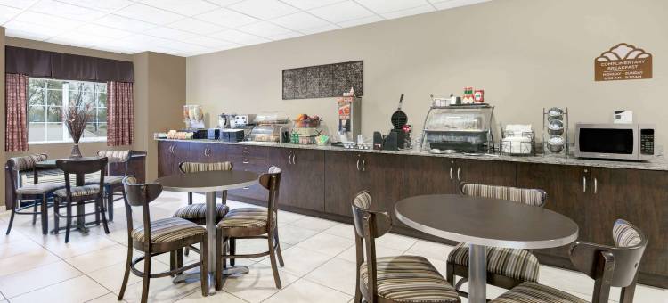 西德尼温德姆麦客达套房酒店(Microtel Inn & Suites by Wyndham Sidney)图片