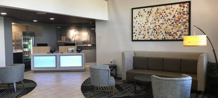 Holiday Inn Express Canton - Potsdam图片