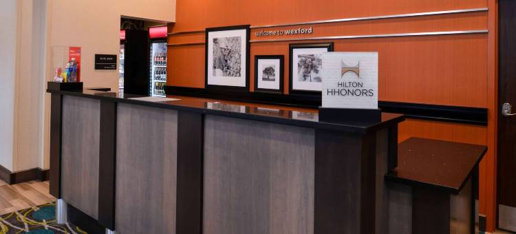 希尔顿欢朋酒店-匹兹堡韦克斯福德塞威克利(Hampton Inn Pittsburgh/Wexford-Sewickley)图片