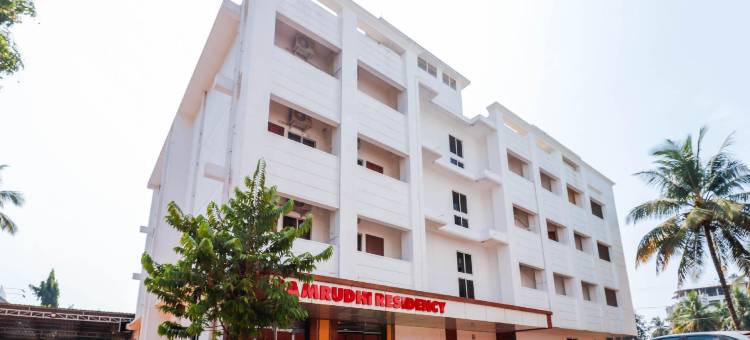 Super Hotel O Samrudhi Residency图片