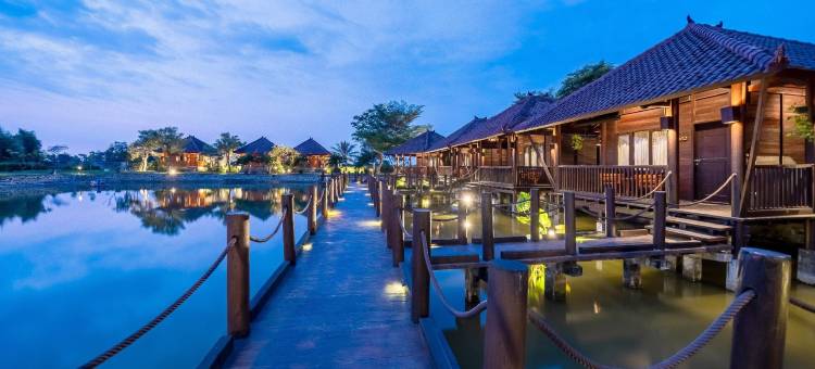 帕伊通维萨塔小屋(Paiton Cottage)图片