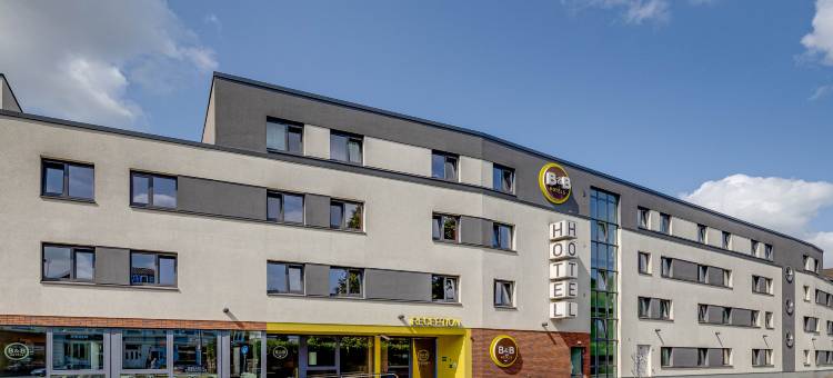 奥尔登堡住宿加早餐酒店(B&B HOTEL Oldenburg)图片