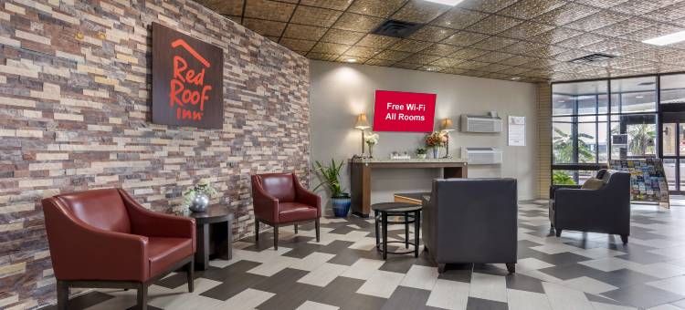 拉马克红色屋顶酒店(Red Roof Inn la Marque)图片