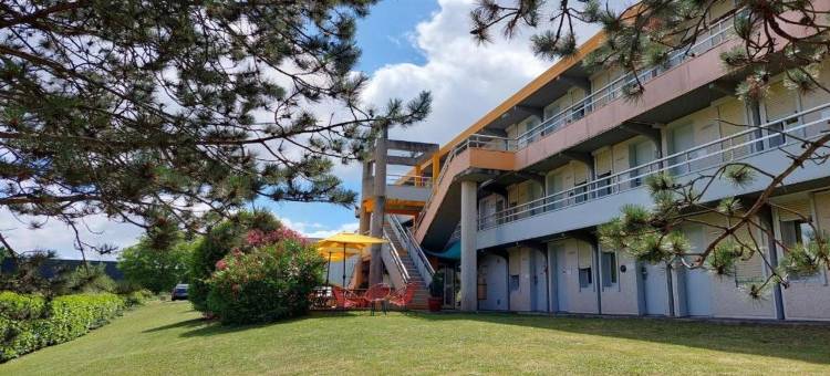 桑特勒普瑞米尔经典酒店(Premiere Classe Saintes)图片