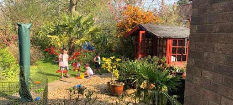 Beautiful Double en-Suite Room图片