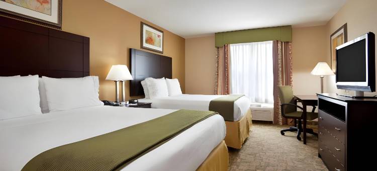 智选假日套房酒店代顿南富兰克林(Holiday Inn Express & Suites Dayton South Franklin)图片