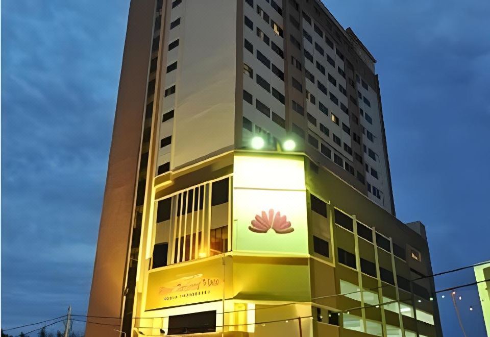 Hotel Tanjong VistaOver view