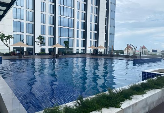 Galeno Pollux Habibie Hotel Overview