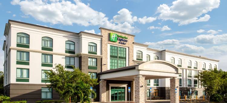 智选假日套房酒店布雷登顿(Holiday Inn Express & Suites BRADENTON EAST-LAKEWOOD RANCH by IHG)图片