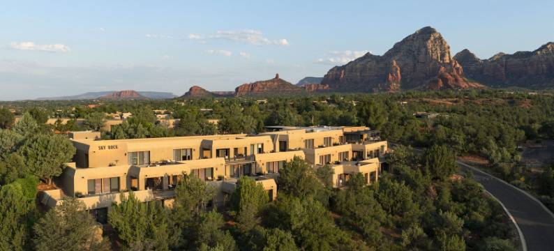 塞多纳天空岩臻品之选酒店(Sky Rock Sedona, a Tribute Portfolio Hotel)图片