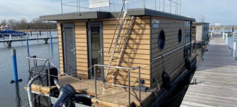 Hausboot Fjord Capella - Solarboot in Barth图片