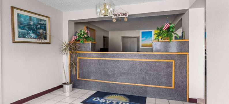 克莱顿戴斯酒店(Days Inn by Wyndham Clayton)图片