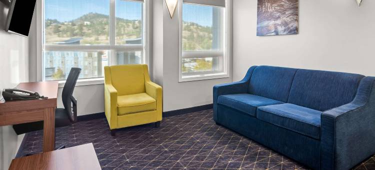 凯洛纳丽柏酒店-丽笙旗下(Park Inn by Radisson, Kelowna)图片