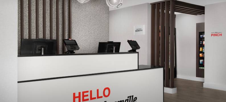 杰克逊维尔机场 TownePlace Suites 酒店(TownePlace Suites Jacksonville Airport)图片