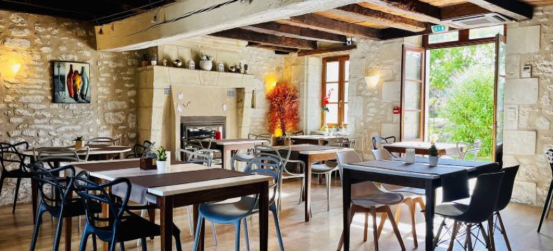 佩若小阁楼原创之家酒店(Le Pigeonnier du Perron Hôtel)图片