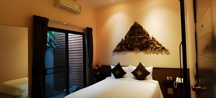 曼谷珊瑚大广场酒店(Coral Grand Place Bangkok)图片