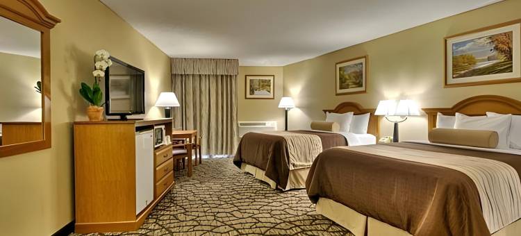 克利夫顿公园贝斯特韦斯特酒店(Best Western Clifton Park)图片