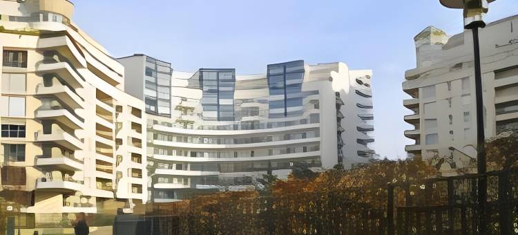 库尔布瓦拉德芳斯公寓式酒店(Residhome Courbevoie la Défense)图片