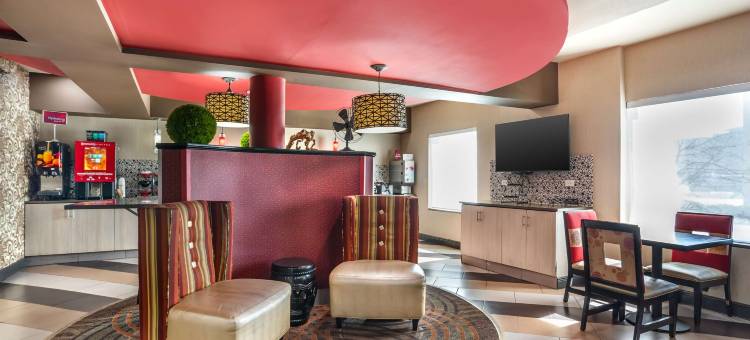 Best Western Plus Jackson Downtown-Coliseum图片