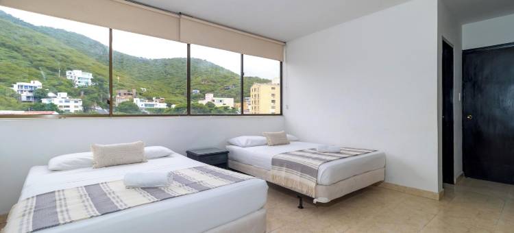 Hotel Axis Inn by Geh Suites图片