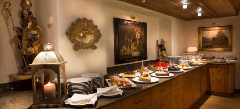 莎颂葛雷酒店(Hotel Sassongher)图片