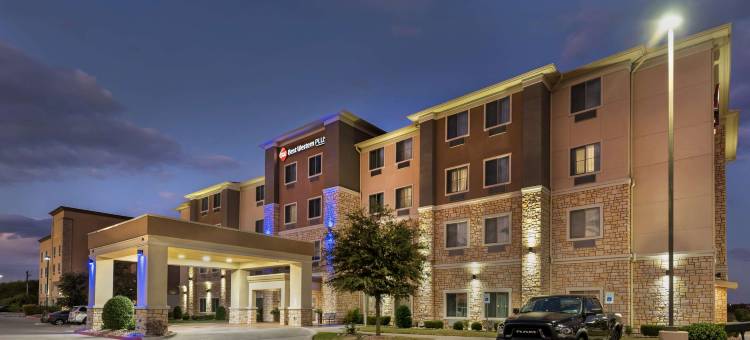 布达奥斯汀贝斯特韦斯特优质套房酒店(Best Western Plus Buda Austin Inn  Suites)图片