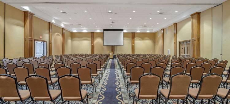 勒孔特酒店及会议中心，凯悦臻选酒店(LeConte Hotel & Convention Center, Ascend Hotel Collection)图片