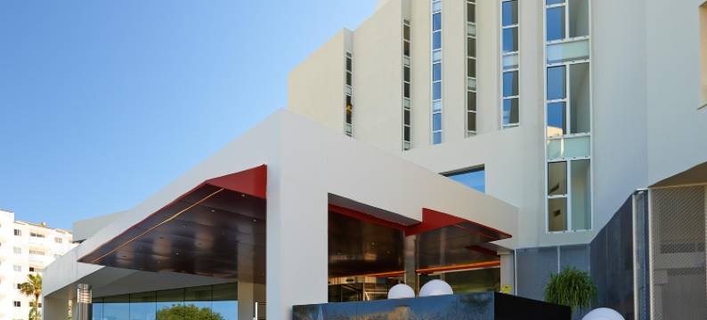 希伯泰科马大公寓酒店(Hipotels Coma Gran)图片