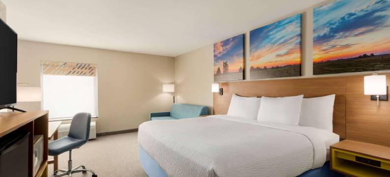 希尔斯伯勒戴斯酒店(Days Inn by Wyndham Hillsboro)图片