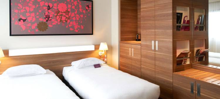 绍莱中心美居酒店(Hôtel Mercure Cholet Centre)图片