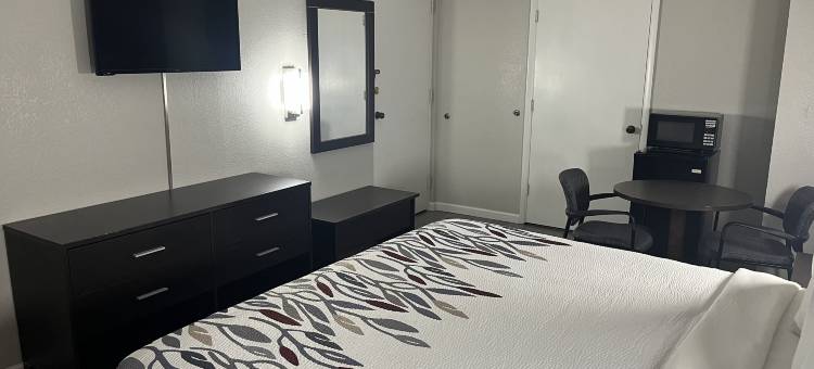 红屋顶酒店罗金厄姆(Red Roof Inn Rockingham)图片