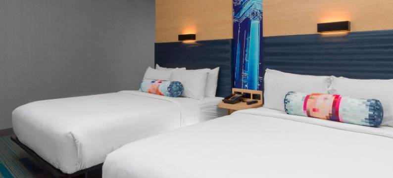 盖恩斯维尔大学区雅乐轩酒店(Aloft Gainesville University Area)图片