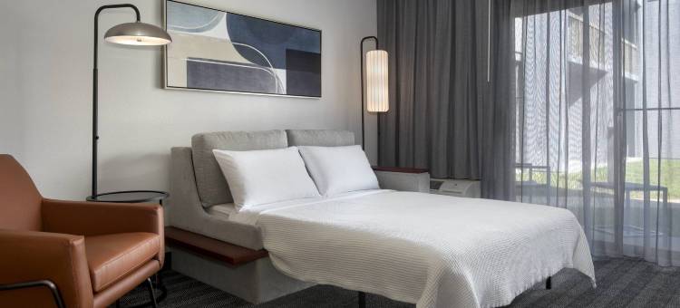 波基普西万怡酒店(Courtyard Poughkeepsie)图片