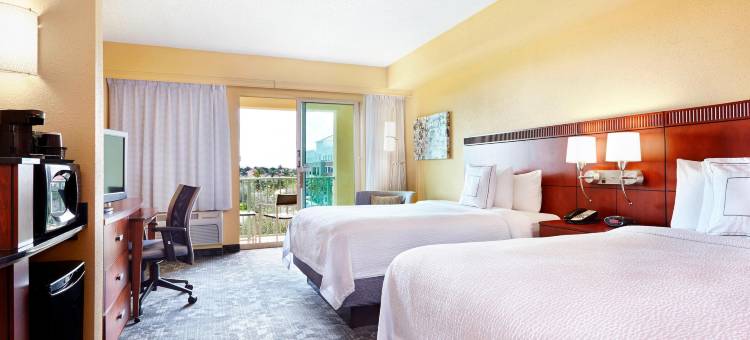 劳德代尔堡西南/米拉玛万怡酒店(Courtyard Fort Lauderdale SW/Miramar)图片