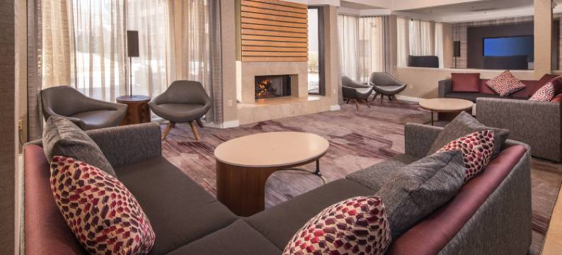 尚迪利杜勒斯机场万怡酒店(Courtyard Dulles Airport Chantilly)图片